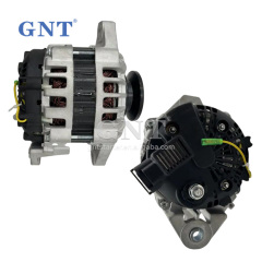 12V 100A Alternator compatible with Hyundai Excavator R60-9VS Engine 21M944001 ALV4059ML 2616264 A0002616264
