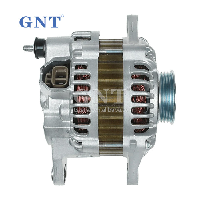 24V 80A Alternator compatible with KUBOTA Engine 1G38154012 1G38164011 1G38164012 A003TA9091 A003TA9091 A3TA9091 A3TA9091A A3TA9091AM