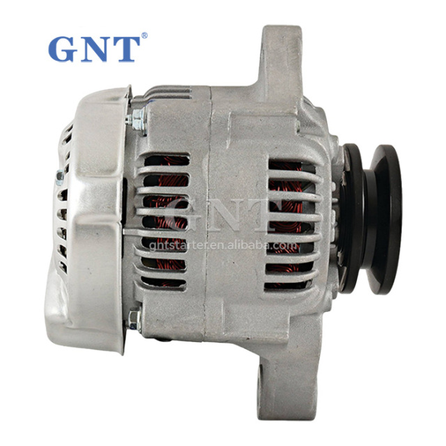 24V 20A Alternator compatible with KUBOTA V1200 Engine CAL40616AS 1002114310 1012113120 1012113121 1012113122