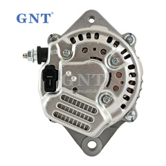 24V 20A Alternator compatible with KUBOTA V1205 Engine 1755864010 1755864011 1755864012 1988364011 12201N