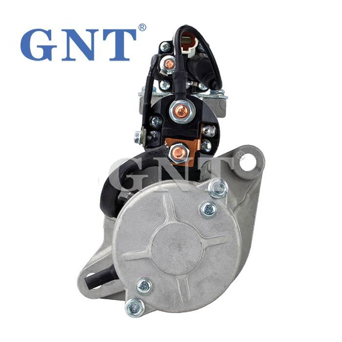24V 11T 5.0KW Starter motor compact with Mitusbishi FUSO 6M60 Engine A3TL0081 A5TG0291 M2T85772 M8T62271 ME300682 M008T62271