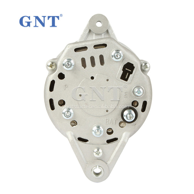Alternator for Yanmar 4FE1 Engine 481018300 482818300 D40118300 D40118300A D50118300 F85118300 H61218300 2310091109 23100B9802 20130177 436530 12109N 12115N 12129N
