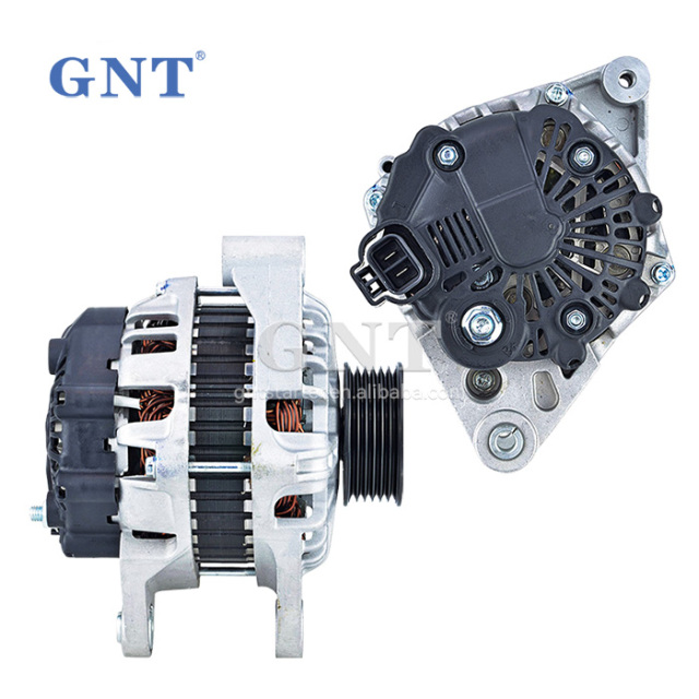 12V 90A High Quality Alternator compact with BOBCAT S630 Engine 7015581 425581 600135