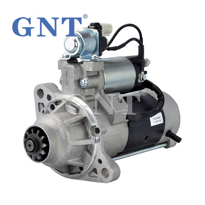 24V 11T 5.0KW Starter motor compact with Mitusbishi FUSO