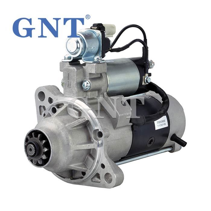 24V 11T 5.0KW Starter motor compact with Mitusbishi FUSO 6M60 Engine A3TL0081 A5TG0291 M2T85772 M8T62271 ME300682 M008T62271