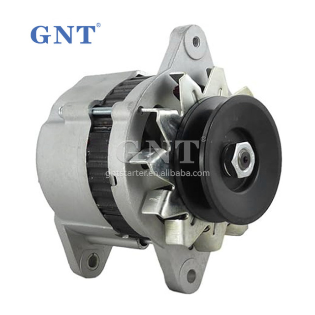 Alternator for Yanmar 3AE1 Engine A001T25077 A001T25083 A001T25087 A001T25097 A001T31374 A001T31377 A001T31685 A001T31699