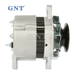 Alternator for Yanmar 4FE1 Engine 481018300 482818300 D40118300 D40118300A D50118300 F85118300 H61218300 2310091109 23100B9802 20130177 436530 12109N 12115N 12129N