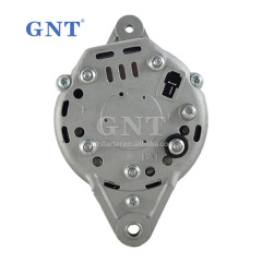 12V 35A Alternator for Yanmar 3AE1 Engine 12140077201 12408077201 12817077201 12817077202 12817177200 12827077200 12827077201