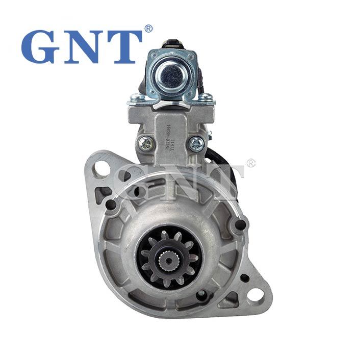 24V 11T 5.0KW Starter motor compact with Mitusbishi FUSO 6M60 Engine A3TL0081 A5TG0291 M2T85772 M8T62271 ME300682 M008T62271