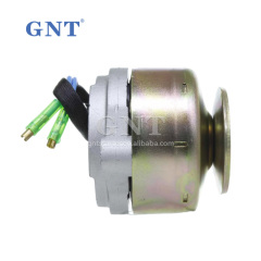 12V Alternator compatible with Kubota Excavator D1105 Engine 1553164017 1553164103 1753164011 1753164012 1753164013