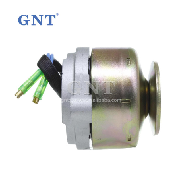 12V Alternator compatible with Kubota Excavator D1105 Engine 1553164017 1553164103 1753164011 1753164012 1753164013