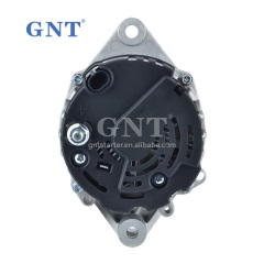 12V 75A Alternator compact with JOHN DEERE 3720 Yanmar Engine LVA18613 LVA18613B MIA10222 2619464 2655641 600140 A0002655641 11737N