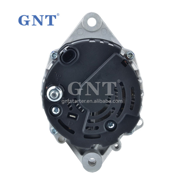 12V 75A Alternator compact with JOHN DEERE 3720 Yanmar Engine LVA18613 LVA18613B MIA10222 2619464 2655641 600140 A0002655641 11737N