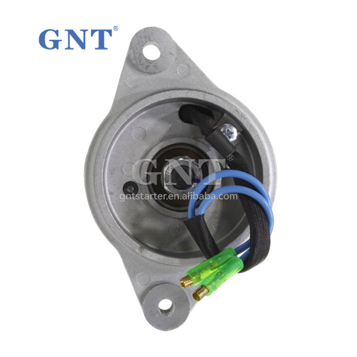 12V Alternator compatible with Kubota Excavator D1105 Engine 1553164017 1553164103 1753164011 1753164012 1753164013
