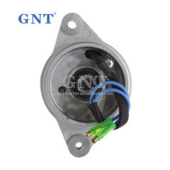 12V Alternator compatible with Kubota Excavator D950 Engine 1753164014 6C04059250 6C04059252 EG67364010