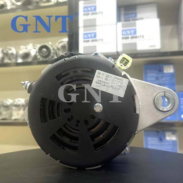 24V 60A Alternator compatible with Hino J08C Engine 23100BD008 23100ND008 23100Z6004 02011520070 02011720420 02011720421