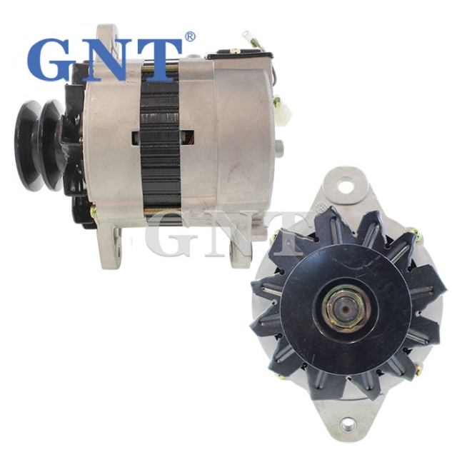 24V Alternator compatible with Hino WO4 W04D W04DT W06D EK130 Engine 270401130 270401131 270401250 270401251 270401472 270401721