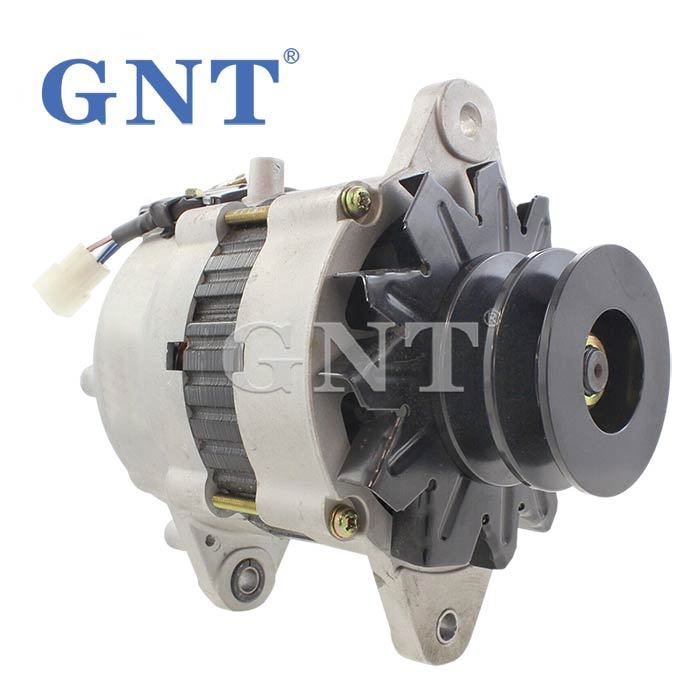 24V Alternator compatible with Hino WO4 W04D W04DT W06D EK130 Engine 270401130 270401131 270401250 270401251 270401472 270401721
