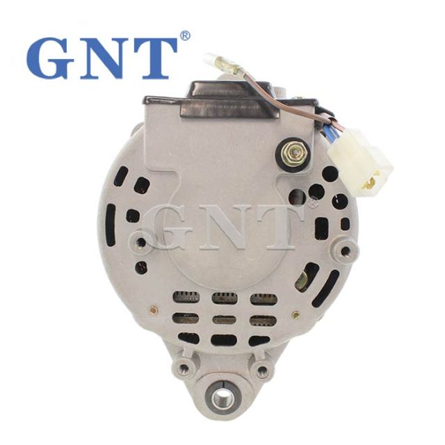 24V Alternator compatible with Hino WO4 W04D W04DT W06D EK130 Engine 270401130 270401131 270401250 270401251 270401472 270401721