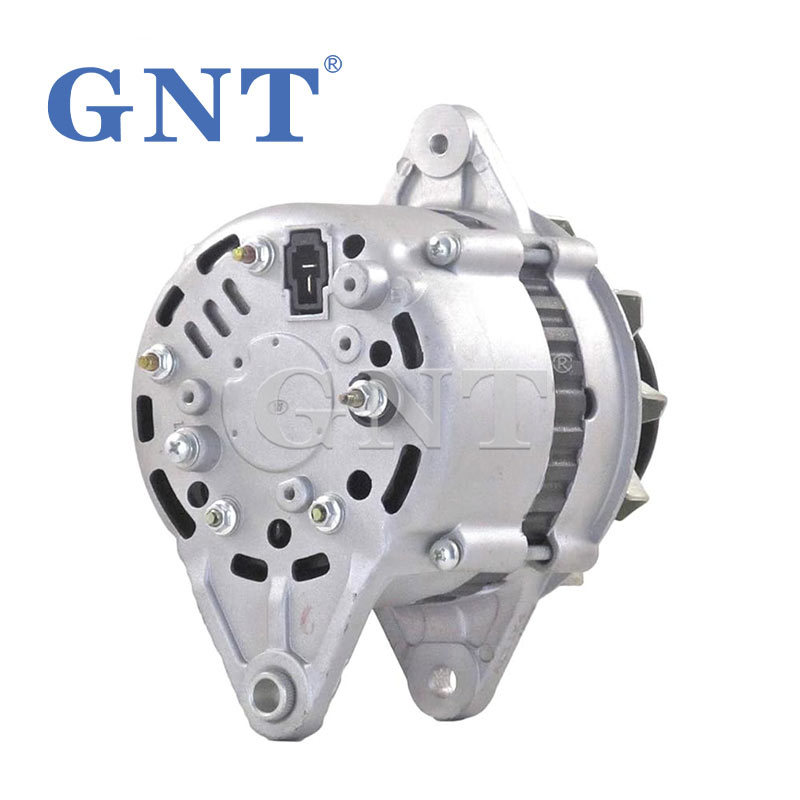 Alternator compatible with Nissan Forklift F03 Engine LR22588 12324N 1247401HI 11912977200