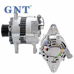 Alternator compatible with Nissan Industrial RF8 FE6 RG8 Engine 02011022910 02011022963 02011520310 02011520311 02011521210