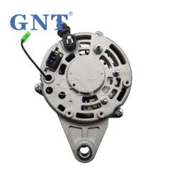 24V 50A Alternator compatible with Nissan Trucks Feb68 Fe6t Ne6 H07D Engine 2310095015 2310096518 23100Z5602 021425092