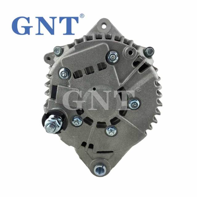 24V 80A Alternator compatible with Nissan FD46 TD42 Engine 23100-WJ116 23100WJ116 LR270-702 LR270702