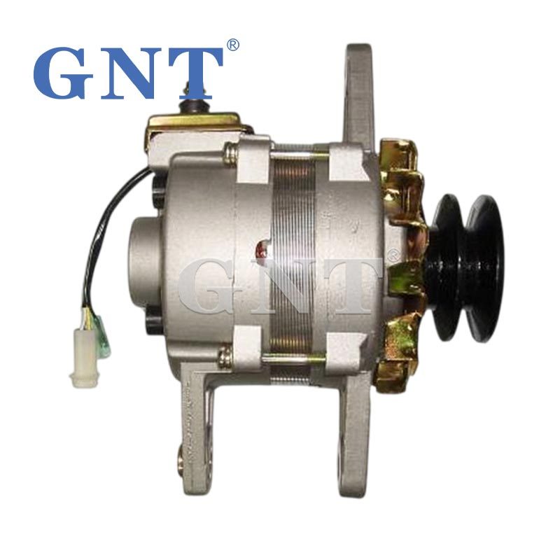Alternator compatible with Nissan FD6 Engine 2310096174 2310096270 2310096271 021425074 CAL20602 LR23512B LR23560B LR23568 LR23569 LR24026