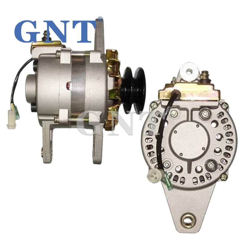 24V 45A Alternator compatible with Nissan Industrial FD6 Engine 2310069074 2310095003 2310096074 2310096075 2310096077 2310096160