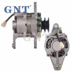 24V 45A Alternator compatible with Nissan RD8 PK310 Engine LR23546 LR24012 LR24020B LR24020C 1-3571-25W