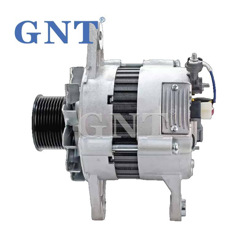 Alternator compatible with Nissan Industrial RF8 FE6 RG8 Engine 2310097507 2310097508 2310097617 23100Z5672 23100Z5709 021425076