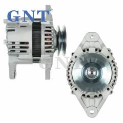 12V 60A Alternator compatible with Nissan Forklift TCM Forklift Engine 23100NA00B 1299107721 LR160732C LR160747 LR160747C