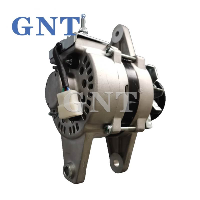 24V 50A Alternator compatible with Nissan Industrial CD41 Cw41 U20 U30 Pd6 Engine 2310091100 2310096101 2310096102 2310096103 2310096104
