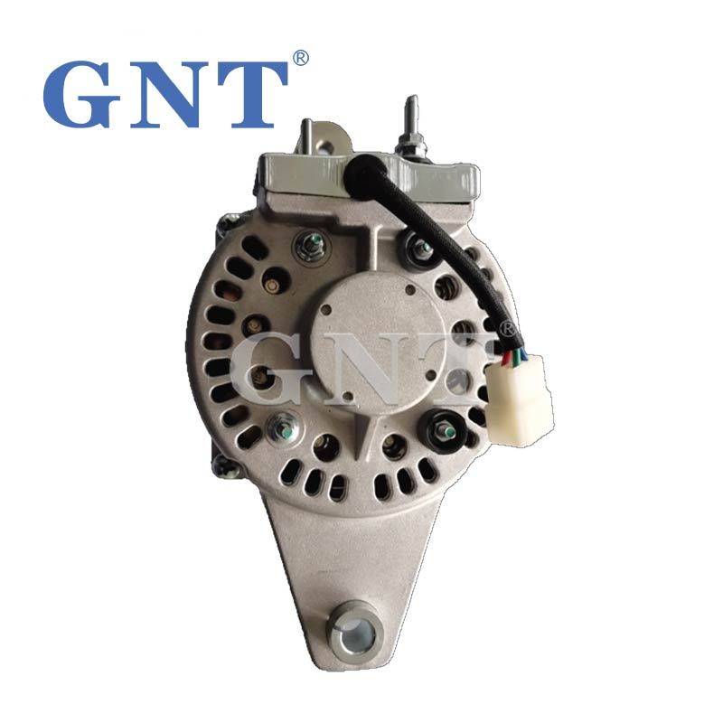 24V 50A Alternator compatible with Nissan Industrial CD41 Cw41 U20 U30 Pd6 Engine 2310091100 2310096101 2310096102 2310096103 2310096104