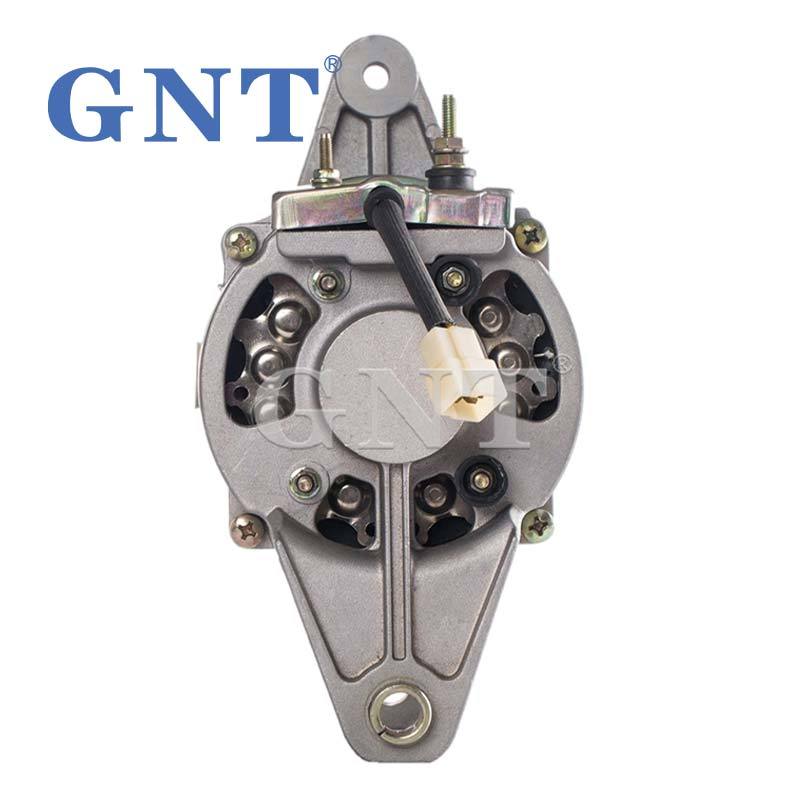 24V 45A Alternator compatible with Nissan RD8 PK310 Engine 2310096060 2310096069 2310096162 2310097060 2310097104 2310097113
