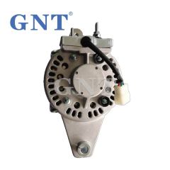 24V 50A Alternator compatible with Nissan Industrial CD41 Cw41 U20 U30 Pd6 Engine 2310096213 2310096301 2310096302 2310097003 2310097018