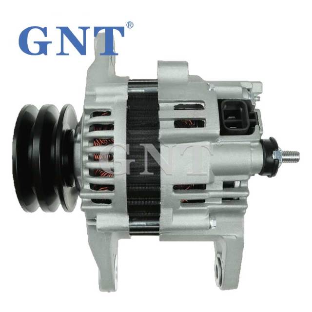 12V 60A Alternator compatible with Nissan TD27 Engine 0986045681 113383 113436 CAL20106 DRA4095 JA1516IR 8EL011711711 8EL737752001