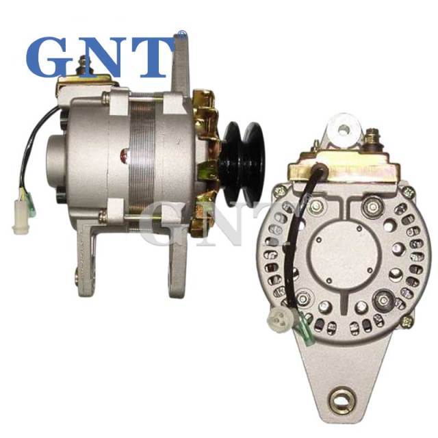 Alternator compatible with Nissan FD6 Engine 2310096174 2310096270 2310096271 021425074 CAL20602 LR23512B LR23560B LR23568 LR23569 LR24026