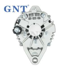 12V 60A Alternator compatible with Nissan Forklift TCM Forklift Engine 23100NA00B 1299107721 LR160732C LR160747 LR160747C