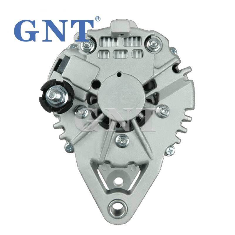 12V 60A Alternator compatible with Nissan TD27 Engine 2506113 LR160728 LR160728B LR160728C LR160728E LR160728G LR170749G 136113