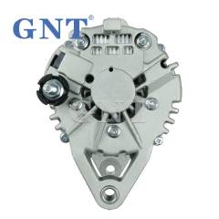 12V 60A Alternator compatible with Nissan TD27 Engine 2506113 LR160728 LR160728B LR160728C LR160728E LR160728G LR170749G 136113