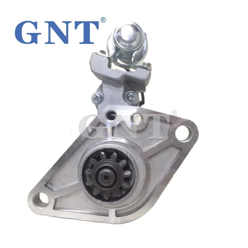 24V 11T Starter motor for Misubishi HD65 Engine DRS1263 3610041000 3610041100 3610045501 3610045750 3610045900 3610045700