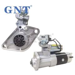 24V 11T Starter motor for Misubishi HD65 Engine DRS1263 3610041000 3610041100 3610045501 3610045750 3610045900 3610045700