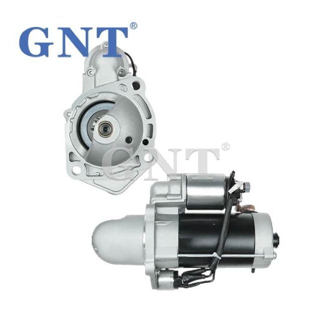 12V 9T Starter Motor for CLAAS 430 7962580 11132194 AZF4329 IS1418 0001230001 0001230027 0001262005 0001262006 0986021340