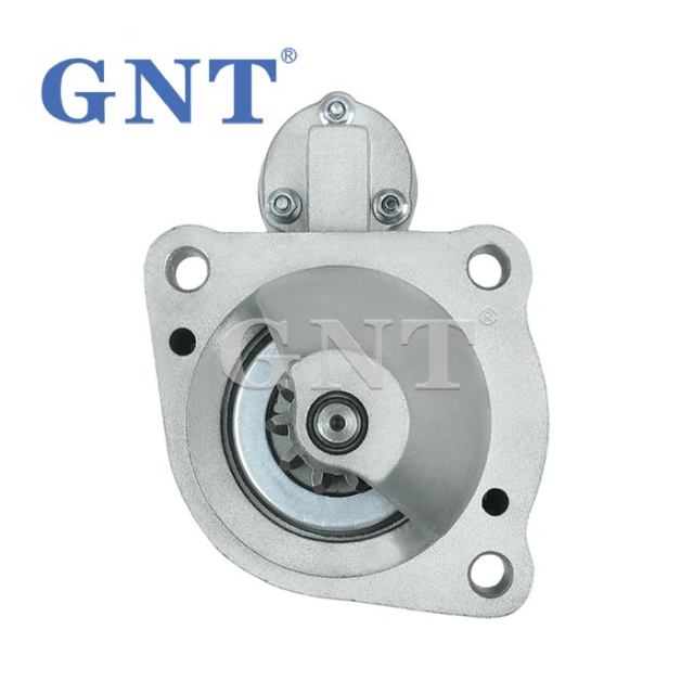 12V 10T Starter motor for CLAAS ARES 696 Engine 3644130 3575202 5269854 LRS02206 LRS2206 2253148 063280040010 63280040 MSN8040
