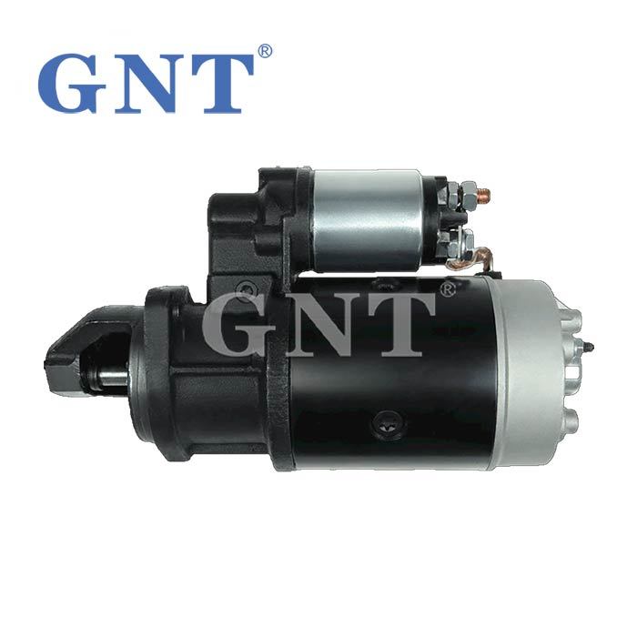 12V 9T Starter Motor for CLAAS Columbus 0001354031 0001354095 0001362033 0001362053 0001366025 0986011190 0011519101 0031512101