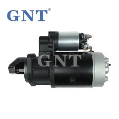 12V 9T Starter Motor for CLAAS Columbus 0001354031 0001354095 0001362033 0001362053 0001366025 0986011190 0011519101 0031512101