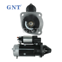 12V 10T Starter motor compatible with Claas Elios 210 Engine 11131279 11131282 11131526 11131570 11131921 AZE4123 AZE4139 AZE4194 AZE4210