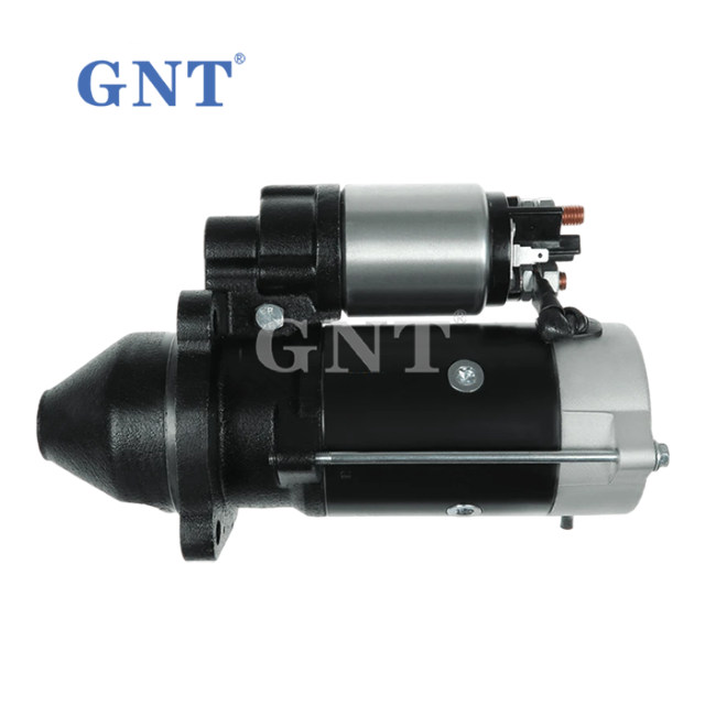 12V 10T Starter motor compatible with Claas Elios 210 Engine 11131279 11131282 11131526 11131570 11131921 AZE4123 AZE4139 AZE4194 AZE4210