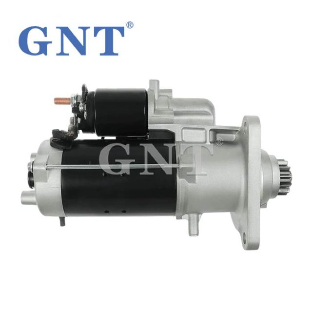 24V 12T Starter Motor for MAN TGA 0001241005 0001241009 0001241021 0986022640 F042S02139 M90R3548SE M90R3548SE-VPP MS757 115892